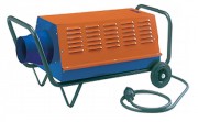 Générateur d’air chaud électrique