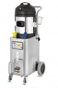 Générateur vapeur monophasé avec aspirateur - 5 L
