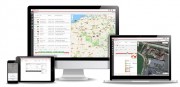 Géolocalisation véhicules en temps réel