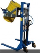 Gerbeur basculeur de fûts Atex - 220 L