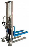 Gerbeur de levage semi électrique