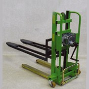 Gerbeur embarqué 300 Kg