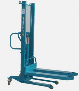 Gerbeur manuel 1000 kg - Levée 1600 ou 2500 mm