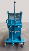 Gerbeur hydraulique manuel 1200 kg - Levée 1000 à 3300 mm