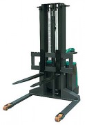Gerbeur manuel hydraulique 1000/1200 kg - Levée 800/1600 mm