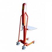 Gerbeur manuel positionneur 100/200 kg - Levée 1500 mm