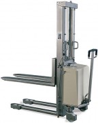 Gerbeur semi éléctrique 12V