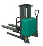 Gerbeur semi-électrique à fourches fixes 1200 Kg