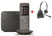 Gigaset CL660 + Casque sans fil duo - Themes