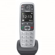Gigaset E560HX Combiné supplémentaire - Téléphone sans fil à grosses touches