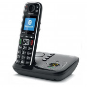 Gigaset - E720A - Telephone Sans Fil avec Repondeur