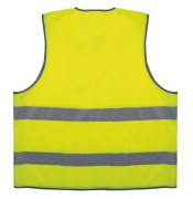 Gilet de signalisation 100 % polyester