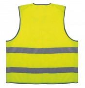 Gilet de signalisation 100 % polyester 