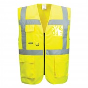 Gilet de signalisation anti froid
