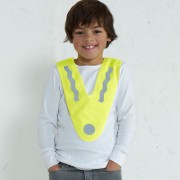 Gilet de signalisation pour enfants