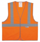 Gilet de signalisation rétroréfléchissant