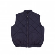 Gilet multipoches matelassé