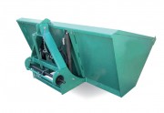 Godet agricole hydraulique