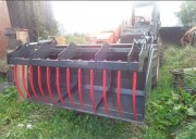 Godet crocodile multifonction
