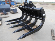 Godet Fleco pour pelles 1 à 35 tonnes