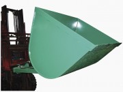 Godet hydraulique pour chariot élévateur