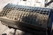 Godets de chantier