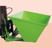 Godet vrac hydraulique