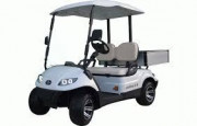 Golfette électrique 2 places 30 km/h