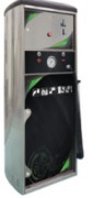 Gonfleur de pneu avec compresseur mano