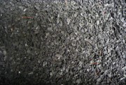 Granulats de caoutchouc recyclé