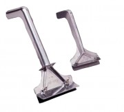 Grattoirs pour plaques