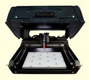 Graveuse CNC professionnelle - pour plaque grand format - surface de gravure : 400 x 300 mm