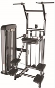 Gravitron musculation en acier