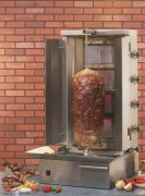 Grill kebab et gyros