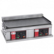 Grill pour hamburger