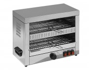 Grill toaster électrique 