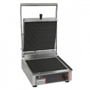 Grill vitrocéramique pour panini