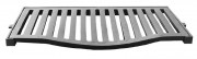 Grille avaloir concave à cadre en fonte C 250