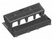 Grille avaloir réglable D 400