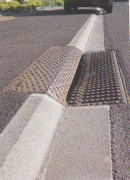 Grille avaloir TGAS D 400