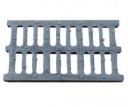 Grille caniveau à barreaux droits C 250