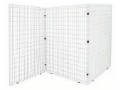 Grille d'exposition 172 x 122 cm