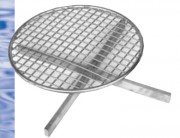 Grille de protection pour cuve