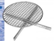 Grille de protection pour cuve 