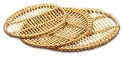Grille en osier pour boulangeries