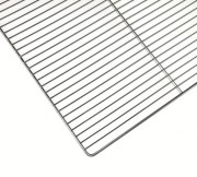 Grille inox de cuisine