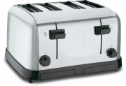 Grille-pain en inox