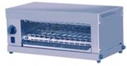 Grille pain inox