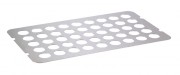 Grille perforée pour 45 verrines