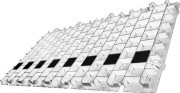 Grille pour gravier